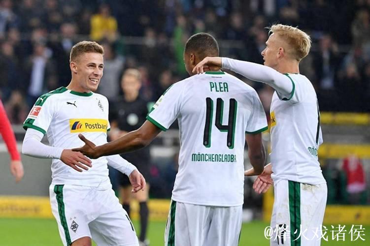 门兴格拉德巴赫对阵沃尔夫斯堡:雷纳与尼科-埃尔表现解析 门兴格拉德巴赫对阵沃尔夫斯堡:雷纳与尼科-埃尔表现解析