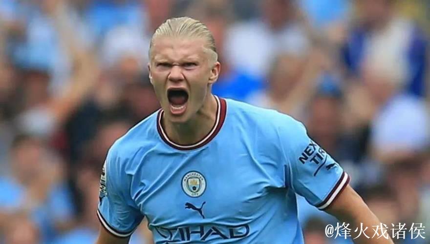 哈兰德错失良机 曼城0-2不敌勒沃库森 欧冠首尝败绩