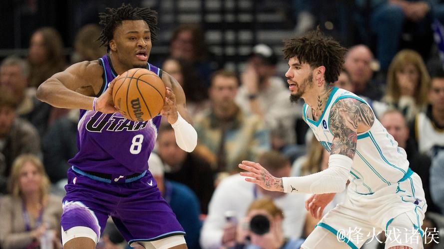 NBA-鲍尔17+5+5黄蜂9人得分上双 以150-95大胜爵士55分 NBA-鲍尔17+5+5黄蜂9人得分上双 以150-95大胜爵士55分